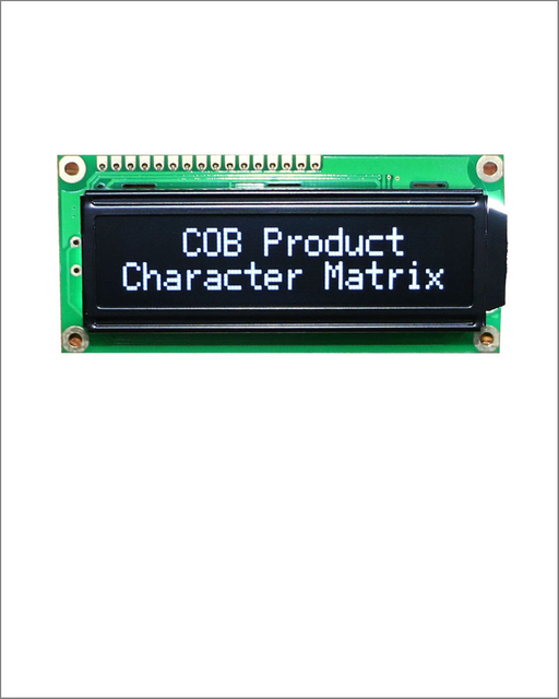 COB LCD Display