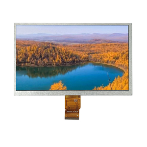 10.1" TFT display