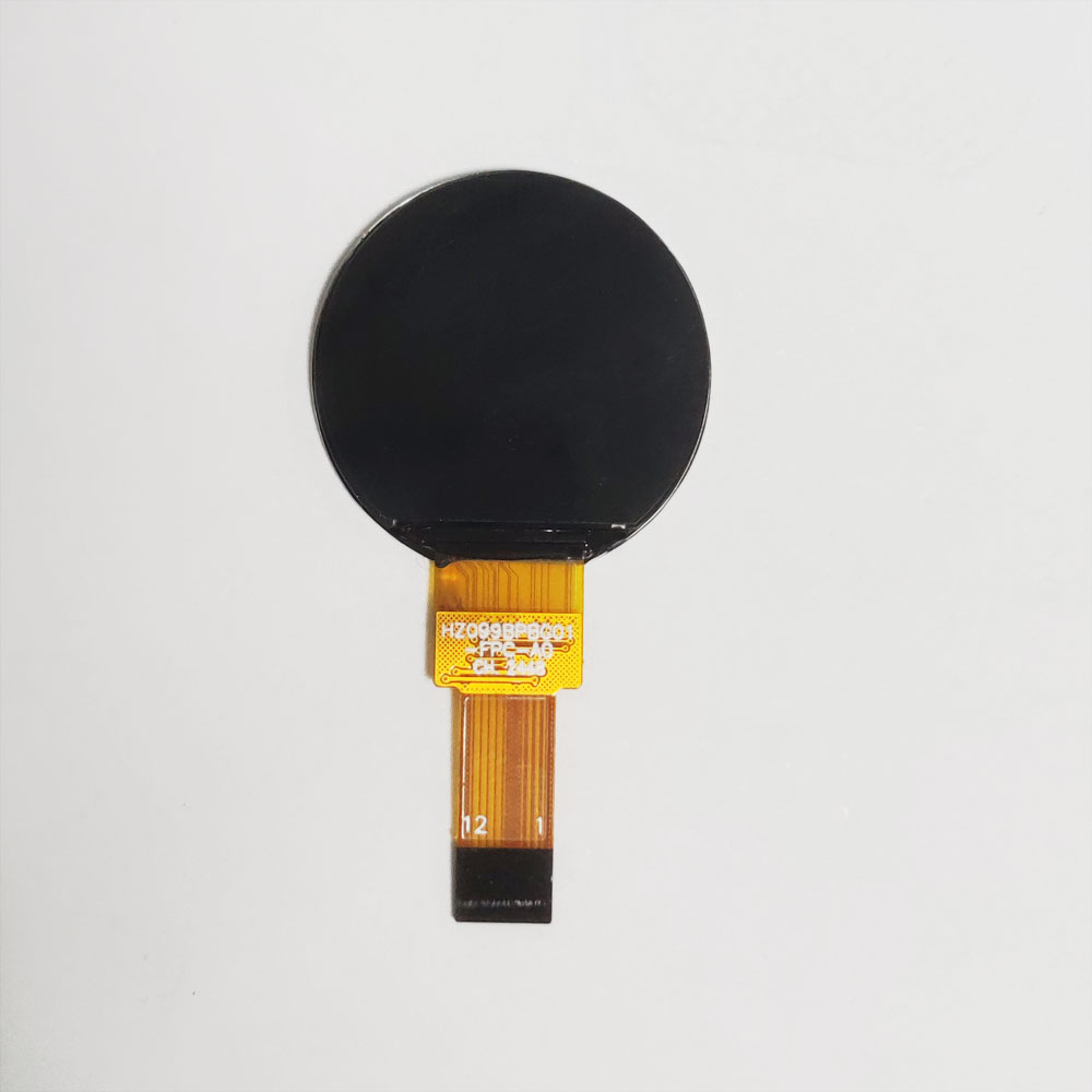 0.99" TFT display