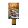 3.5" TFT display