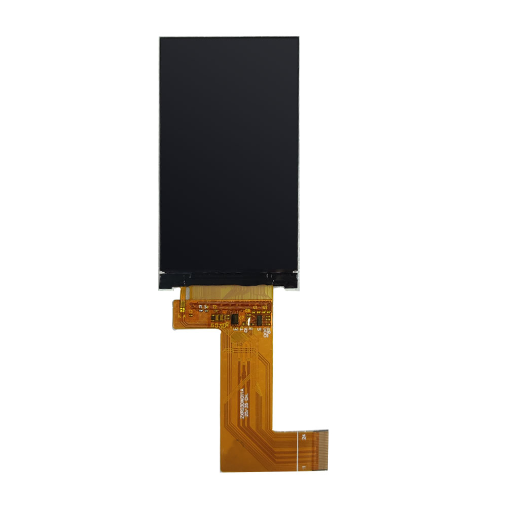 2.95" TFT display