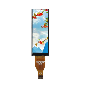 1.65" TFT display