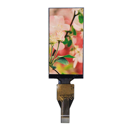 1.47" TFT display