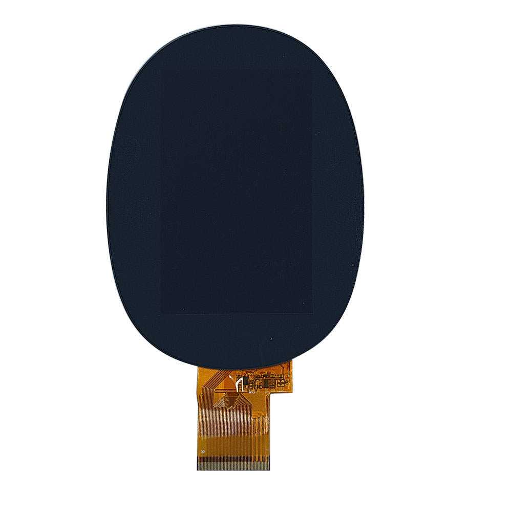 4.3" incell TFT display