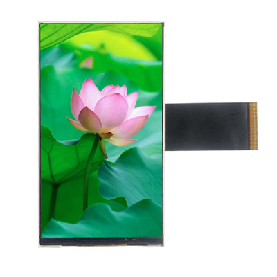 5.0 " TFT display
