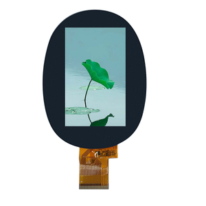 4.3" incell TFT display