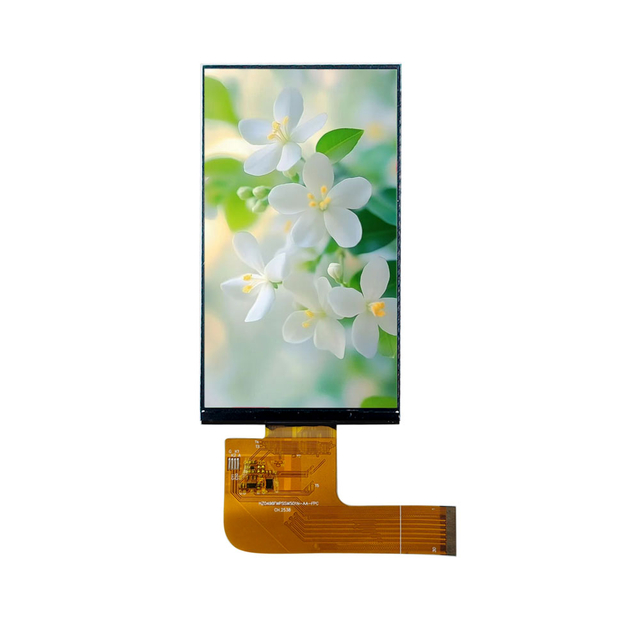 4.96"TFT incell display