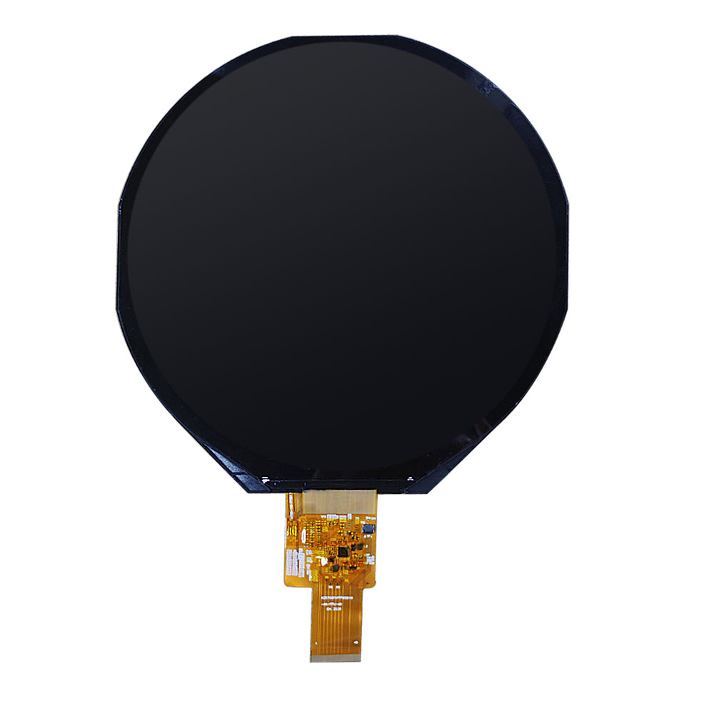 7.0"TFT circular display