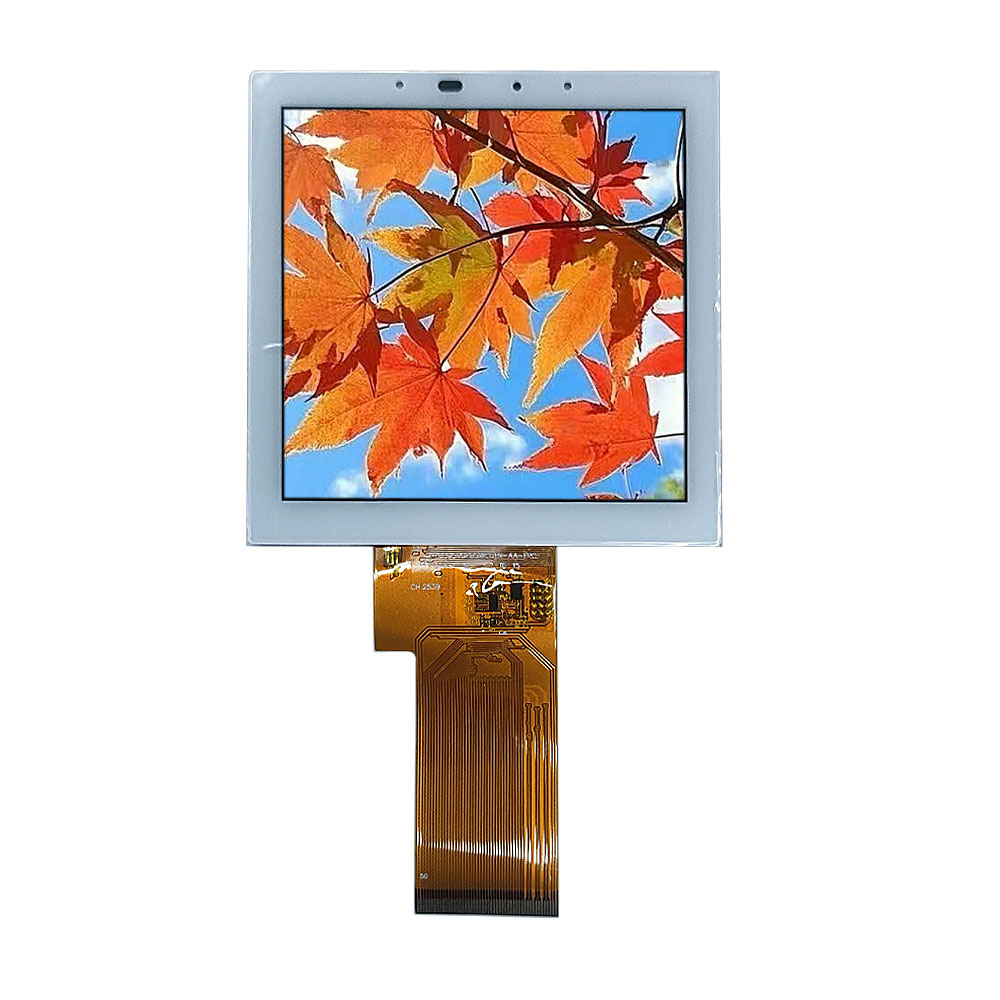 3.95" Incell TFT display