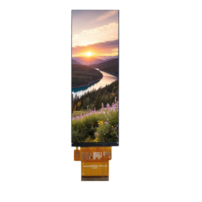 5.2" TFT display