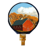 7.0"TFT circular display