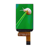 1.57" TFT display