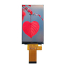 4.45" TFT display
