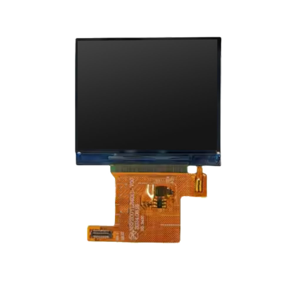 2.0" TFT display