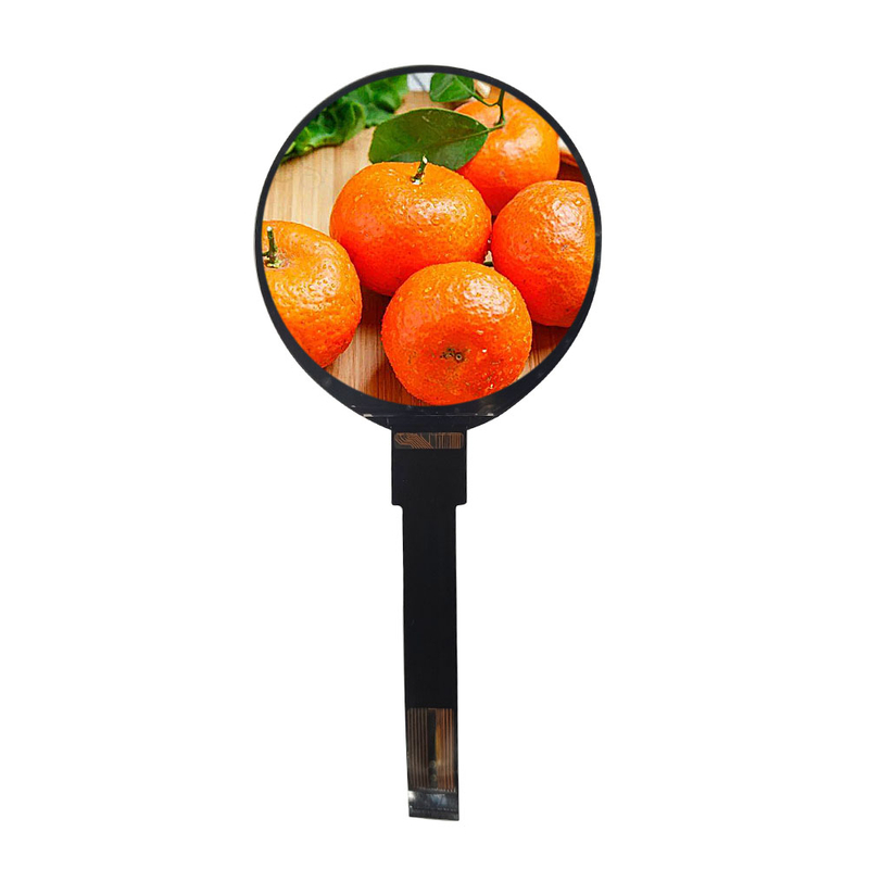 1.8" TFT display