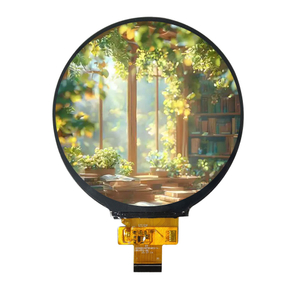 4.0" TFT display