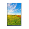 8.0" TFT display