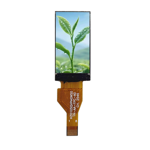 1.05" TFT display