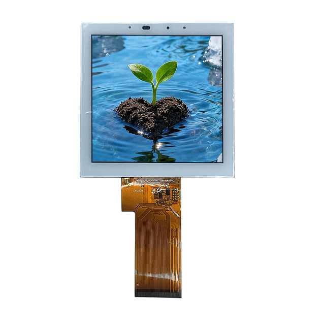3.95" Incell TFT display