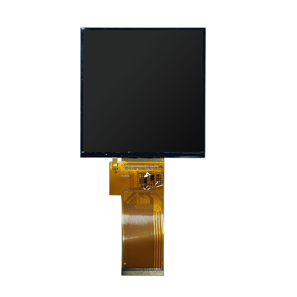 3.95" Incell TFT display