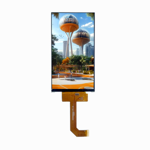 4.99" TFT display