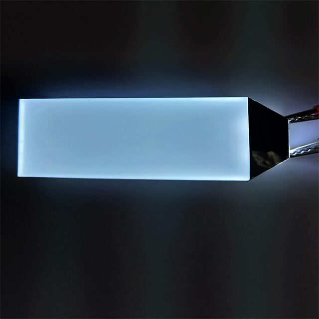 White LED Backlight