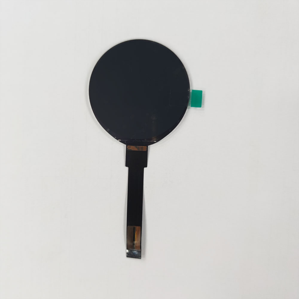 1.8" TFT display