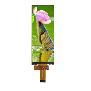 6.88" incell TFT display