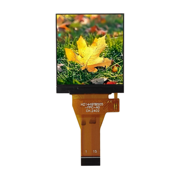 1.44" TFT display