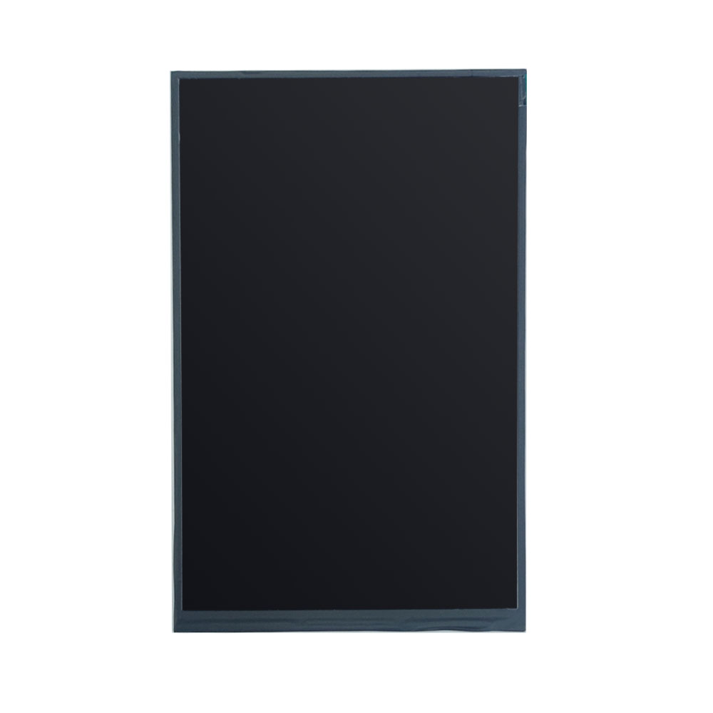 8.0" TFT display