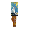 1.05" TFT display