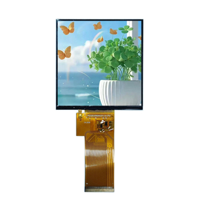 3.95" Incell TFT display