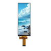 6.88" incell TFT display