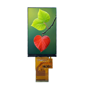 4.3" incell TFT display