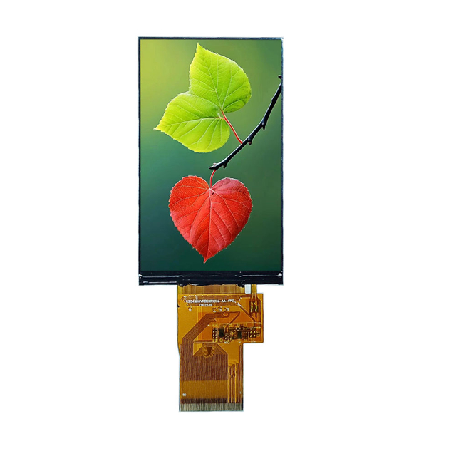 4.3" incell TFT display