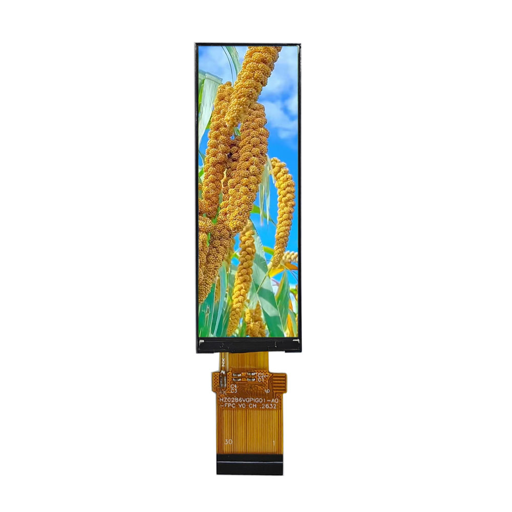 2.86 " TFT Display