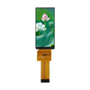 2.45" TFT display