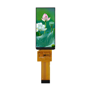 2.45" TFT display