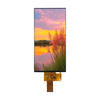 6.9" TFT display