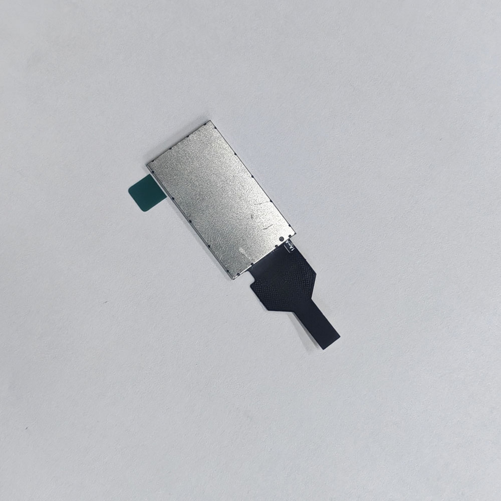 1.08" TFT display