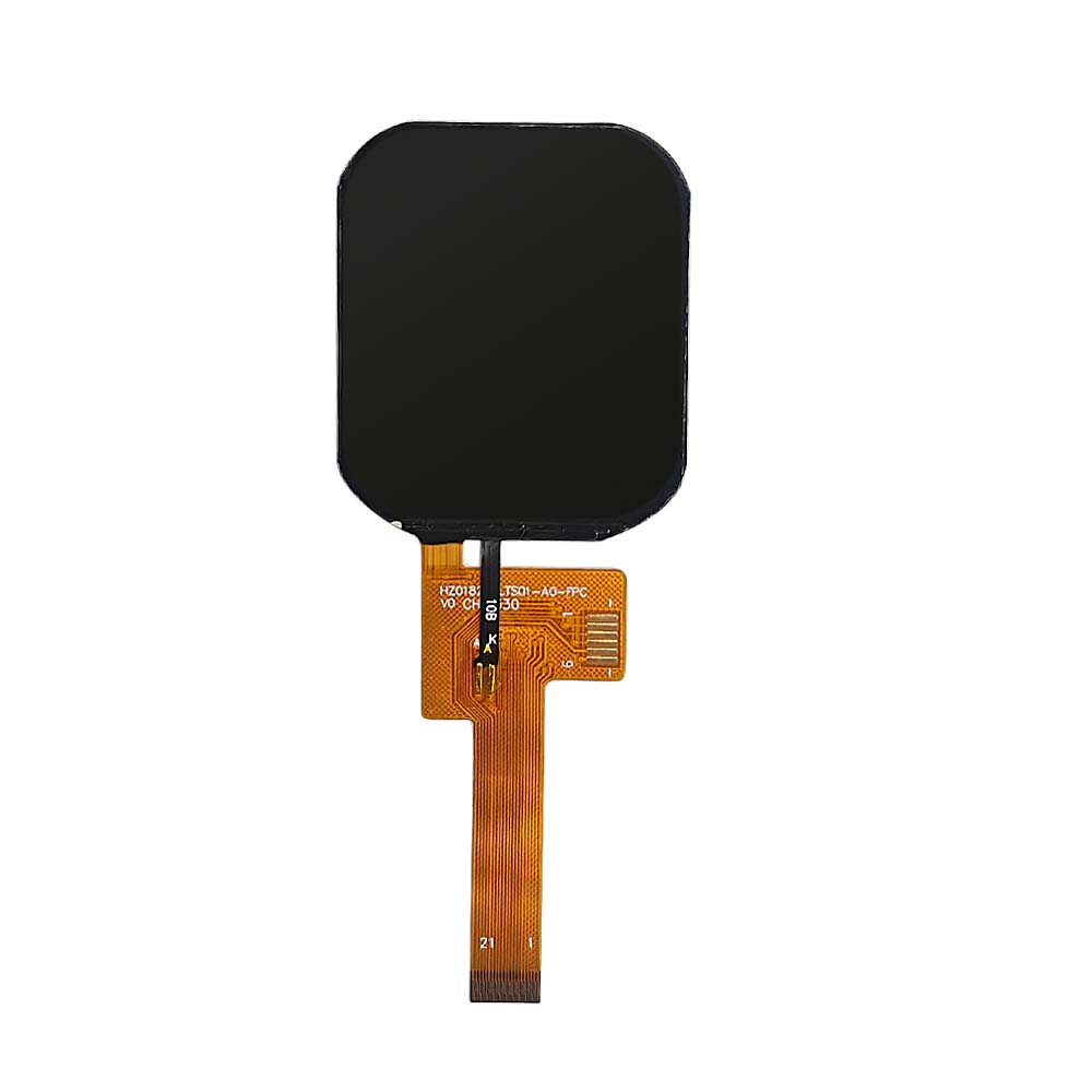 1.82" TFT display