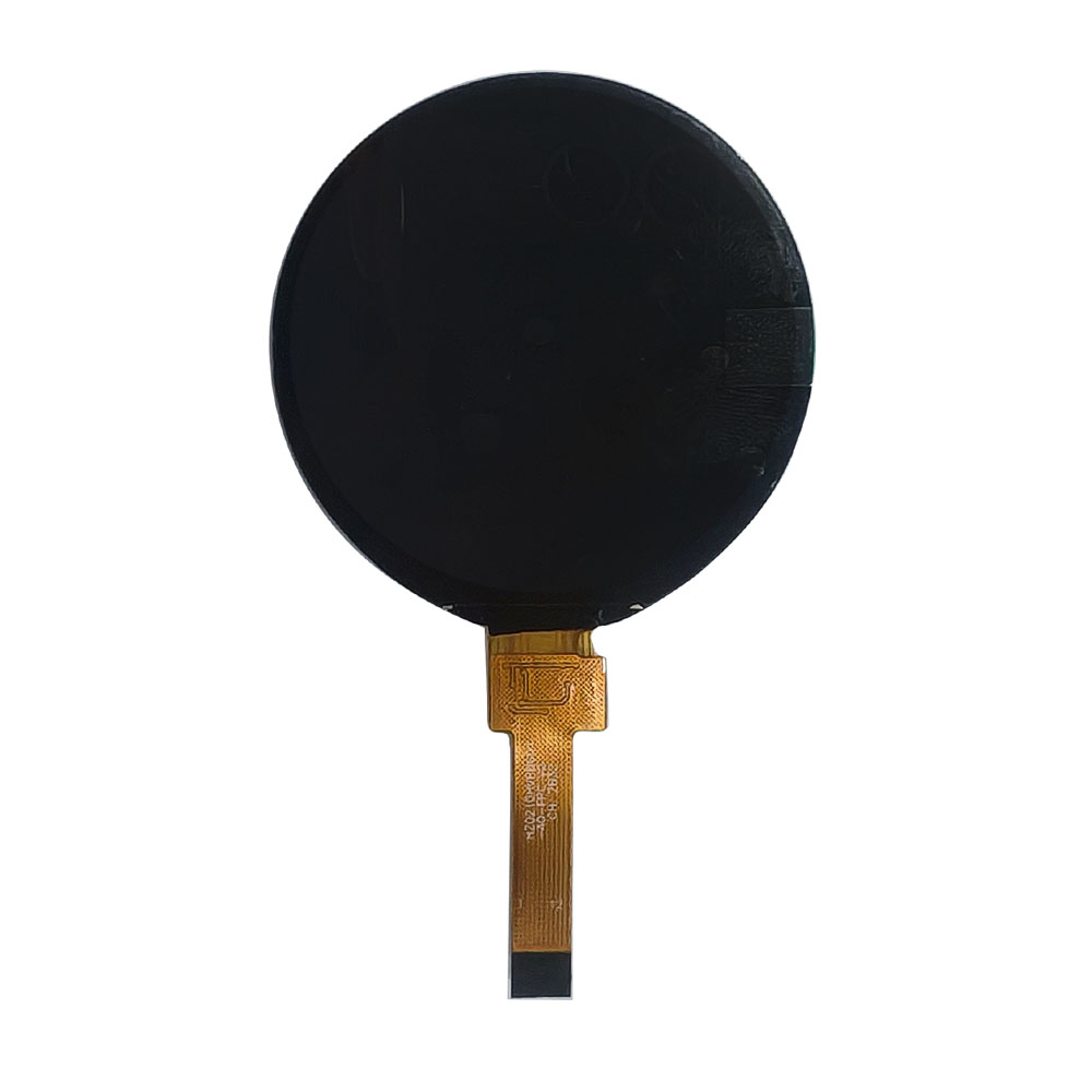 2.1"TFT display