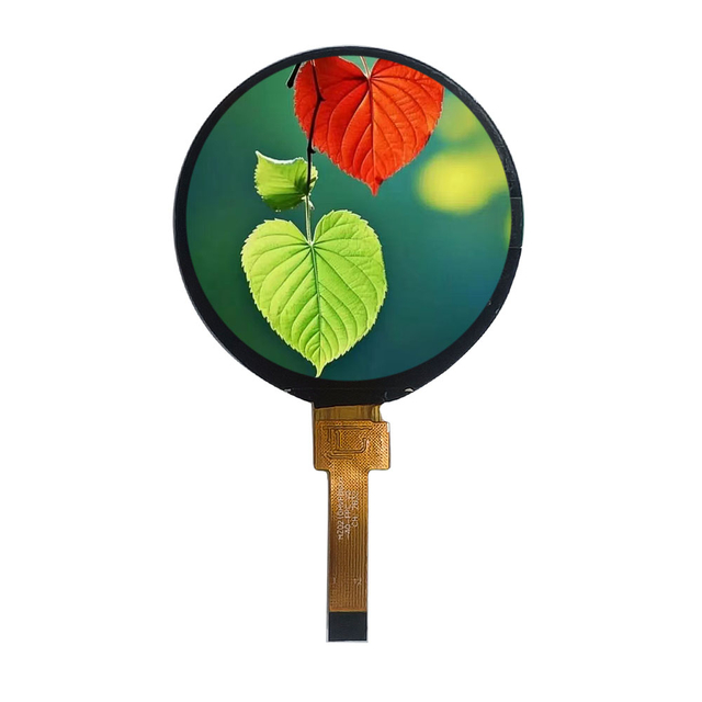 2.1"TFT display
