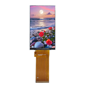 3.7" Transflective TFT Display