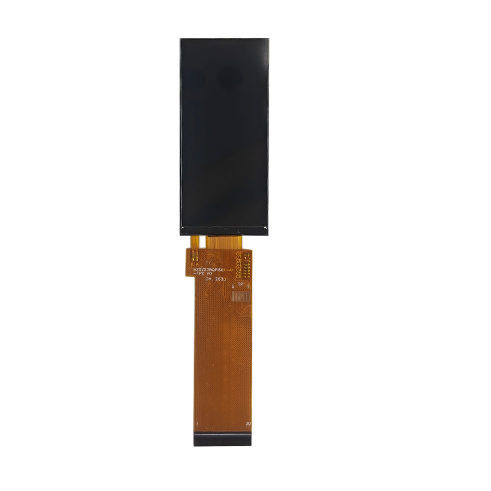 2.23" TFT display