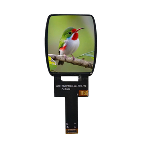 1.77"TFT display
