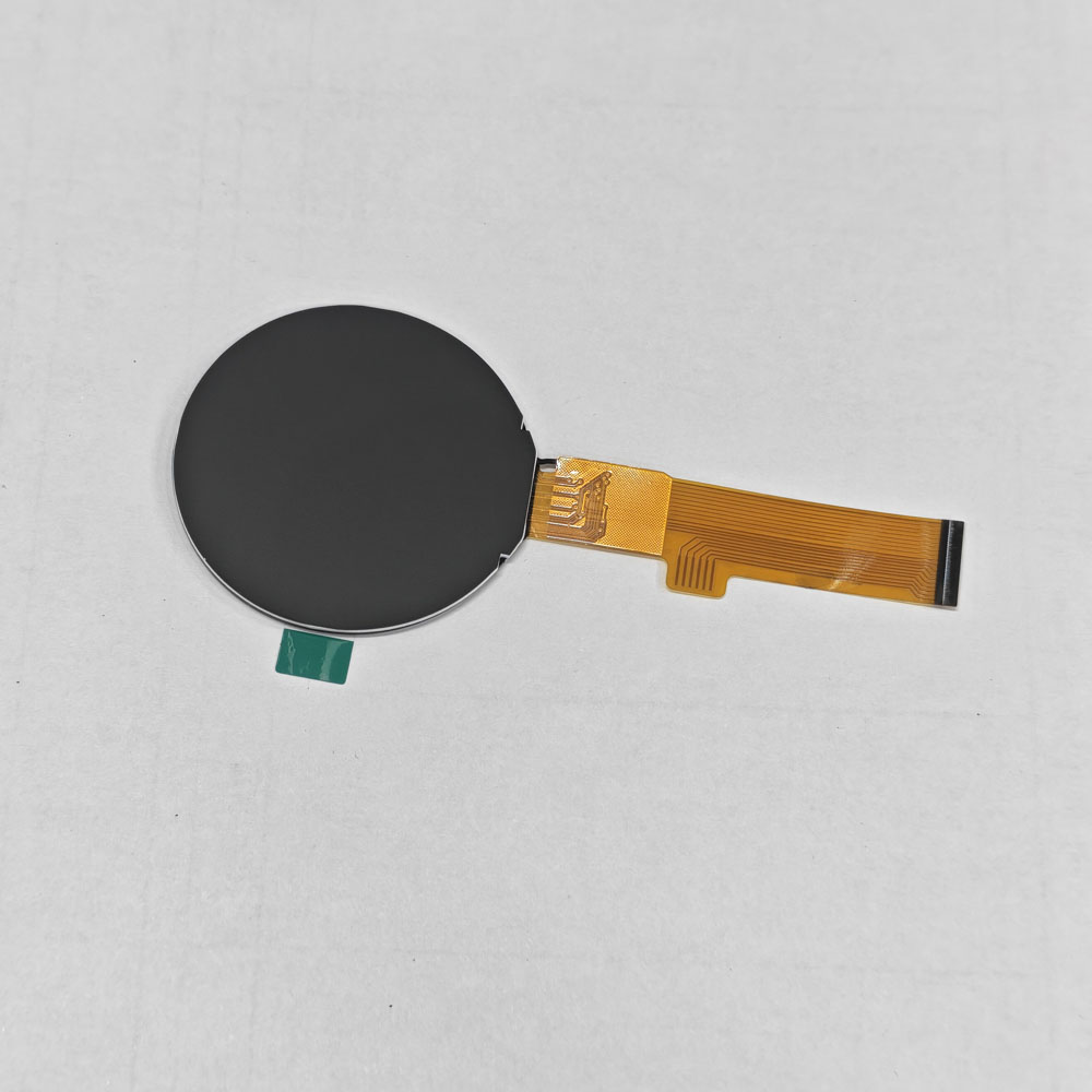 1.5" TFT display
