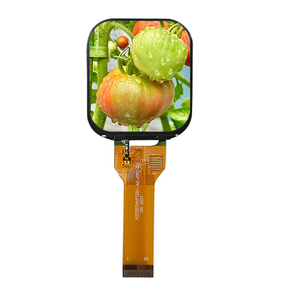 2.07"TFT display