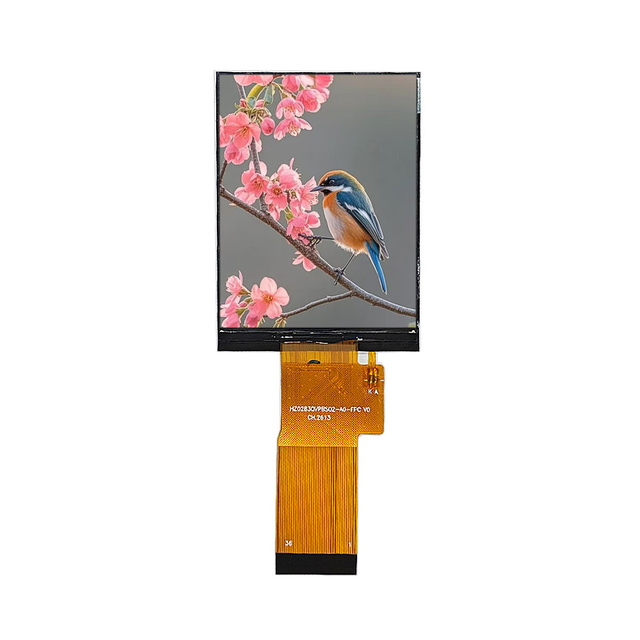 2.83 "Incell TFT Display