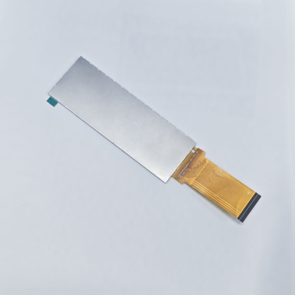 4.59" TFT display